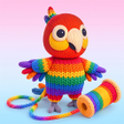 Icono de programa: Wool Hit: 3D Yarn Games