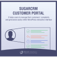 Icon of program: WordPress SugarCRM Custom…