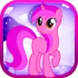 Icon of program: Tiny Pony Traveler - A Ma…