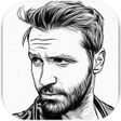 Icono de programa: Sketch Camera