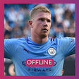 Icono de programa: Kevin De Bruyne Wallpaper…