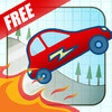 Icon of program: Doodle Fun Car Racing Fre…