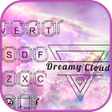 Icono de programa: DreamyClouds Keyboard The…