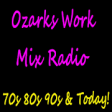 Icon of program: Ozarks Work Mix Radio