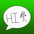 Icon of program: Sketch Messenger Drawing …
