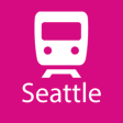 Icon of program: Seattle Rail Map Lite