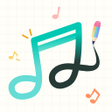 Icon of program: Draw Music: Sketch to Sou…