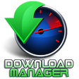 Icono de programa: Download Manager