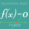 Icon of program: Polynomial Root Finder