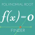 Icon of program: Polynomial Root Finder