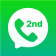 Icon of program: 2nd Line - Texting Number…