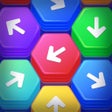 Icono de programa: Hexa Tap Away Puzzle