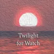Icon of program: Civil Twilight for Watch