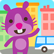 Sago Mini Big City icon