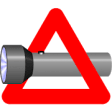 Icon of program: Torch and warning light