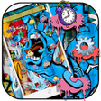 Icon of program: Graffiti Theme Street Art
