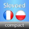 Icon of program: French <-> Polish Slovoed…