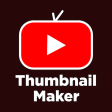 Icon of program: Thumbnail Maker: Youtube …