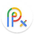 Icon of program: Pixel Experience Theme Fo…