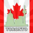 Icon of program: Toronto Travel Guide Offl…