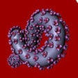 Icon of program: Bio Virus Structure in 3D…