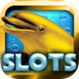 Icon of program: Gold Dolphins Casino Slot…