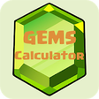 Icono de programa: Gems Calculator for CoC 2…