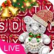 Icon of program: 3D Joyful Christmas Keybo…