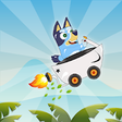 Icono de programa: Super Bluey Run