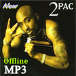 Icono de programa: 2Pac Songs 2020 - Offline