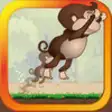 Icon of program: Flying Monkey - Jungle Ad…