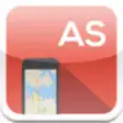 Icon of program: Asia offline map, guide, …