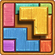 Icono de programa: Wood Block Puzzle