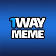 Icono de programa: 1Way: Mem Creator - 1w to…