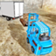 Icono de programa: Heavy Forklift Drive Chal…