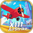 Icon of program: X111AirStrike