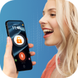 HeyLock: Lock Screen by Voice icon