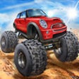 Icon of program: Monster Truck 4x4 Hill Ra…