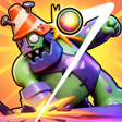 Icon of program: Survival War-Bounce vs Zo…