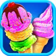 Icon of program: Ice Cream Cone Frozen Des…