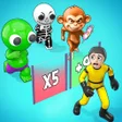 Icon of program: Monster Mob: Viral Invasi…