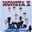 Icon of program: Monsta X - Music of Album