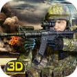 Icon of program: Army Commando Shooting 3D…