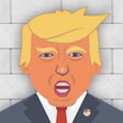 Icon of program: TRUMP'S WALL - Build it H…