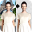 Icon of program: Background Eraser : Crop …