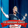 Ed Sheeran Songs Offline (50 Songs) icon