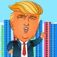Icon of program: Wall Trump - Donald & Hil…
