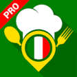 Icon of program: Yummy Italian Recipes Pro