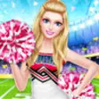 Icon of program: Cheerleader Queen - High …