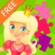 Icon of program: Kids Princess Puzzle Free